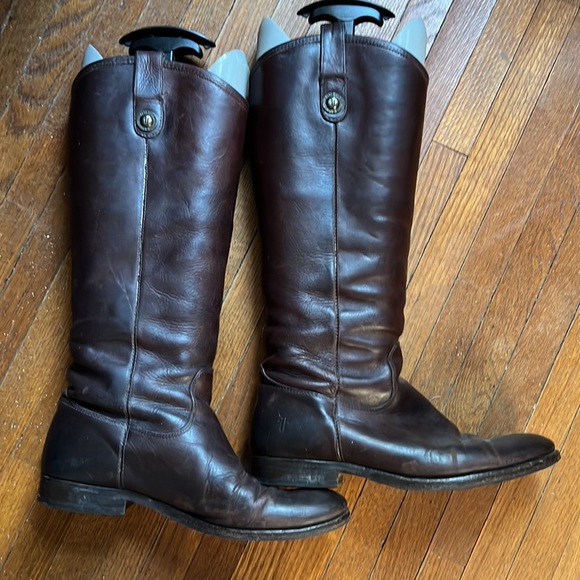 Frye tall riding boots. 8.5 - Picture 7 of 8